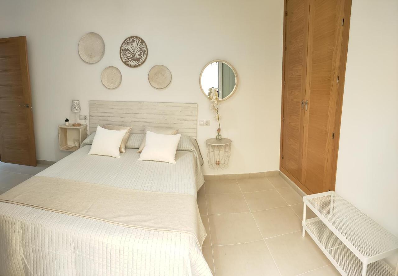 Relax Chiclana-Aparcamiento Privado-Tv Cable-Wifiplus-Aire Acond-Incluido ชิกลานา เด ลา ฟรอนเตรา ภายนอก รูปภาพ
