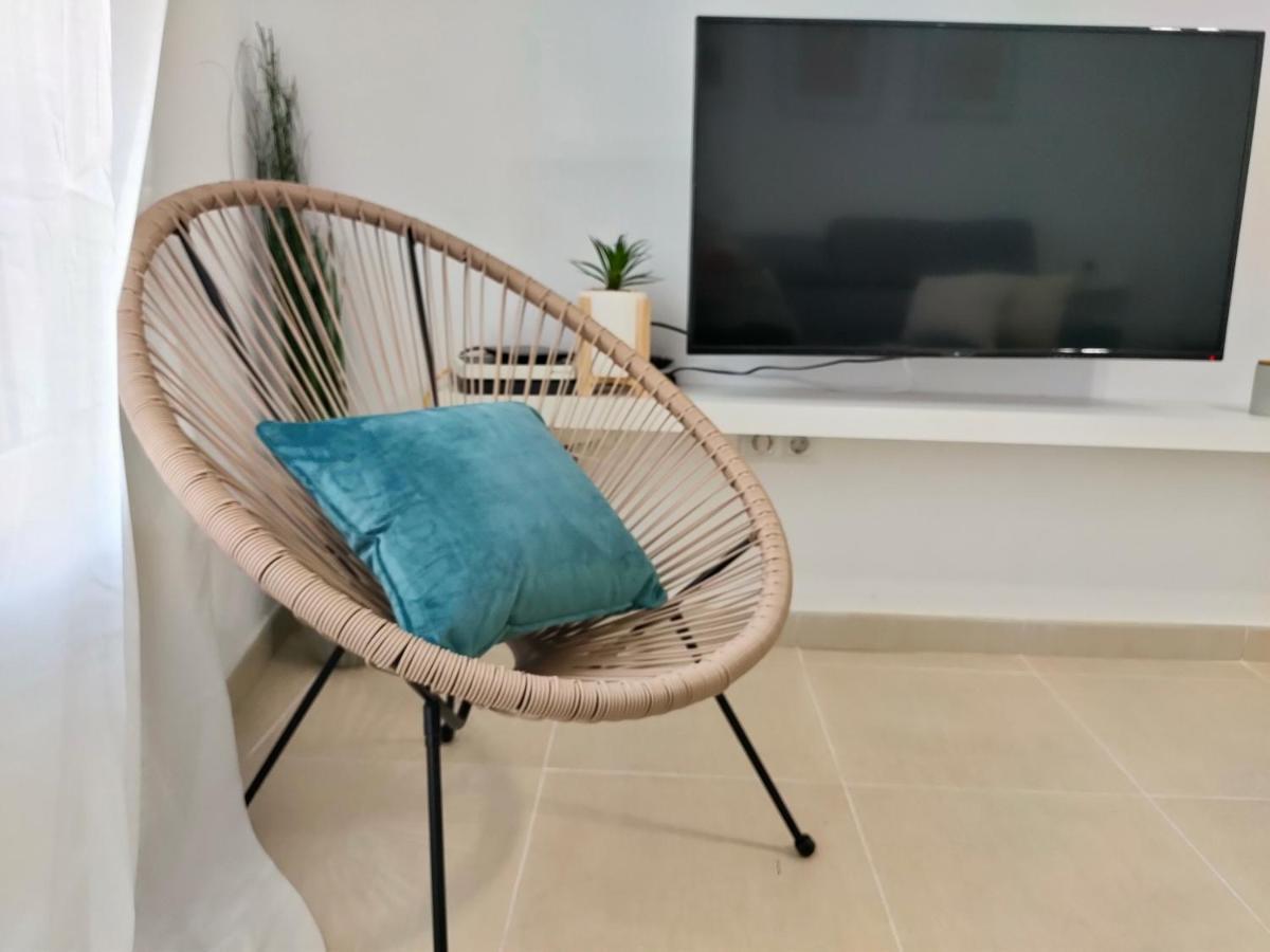 Relax Chiclana-Aparcamiento Privado-Tv Cable-Wifiplus-Aire Acond-Incluido ชิกลานา เด ลา ฟรอนเตรา ภายนอก รูปภาพ