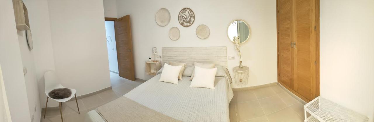 Relax Chiclana-Aparcamiento Privado-Tv Cable-Wifiplus-Aire Acond-Incluido ชิกลานา เด ลา ฟรอนเตรา ภายนอก รูปภาพ