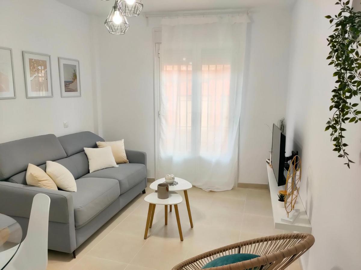 Relax Chiclana-Aparcamiento Privado-Tv Cable-Wifiplus-Aire Acond-Incluido ชิกลานา เด ลา ฟรอนเตรา ภายนอก รูปภาพ