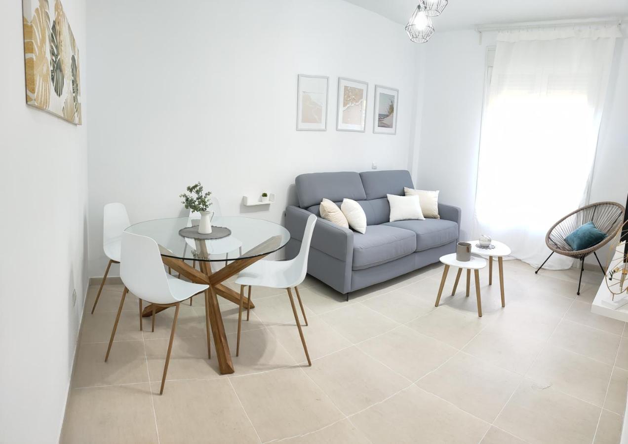 Relax Chiclana-Aparcamiento Privado-Tv Cable-Wifiplus-Aire Acond-Incluido ชิกลานา เด ลา ฟรอนเตรา ภายนอก รูปภาพ