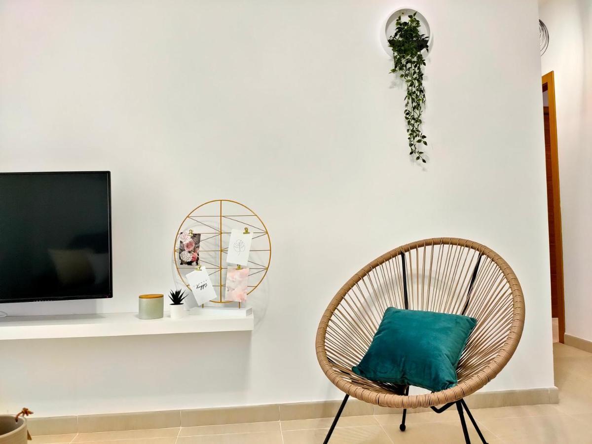 Relax Chiclana-Aparcamiento Privado-Tv Cable-Wifiplus-Aire Acond-Incluido ชิกลานา เด ลา ฟรอนเตรา ภายนอก รูปภาพ