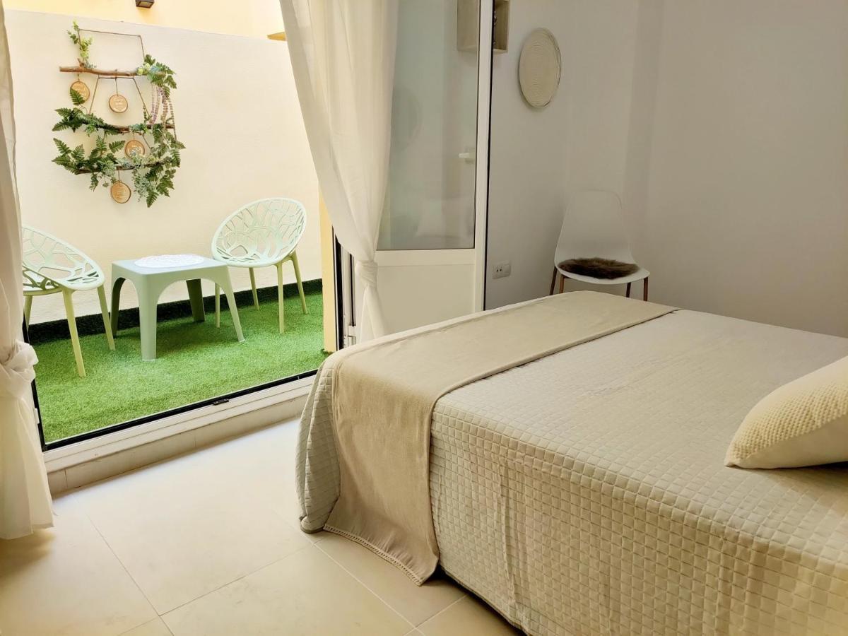 Relax Chiclana-Aparcamiento Privado-Tv Cable-Wifiplus-Aire Acond-Incluido ชิกลานา เด ลา ฟรอนเตรา ภายนอก รูปภาพ