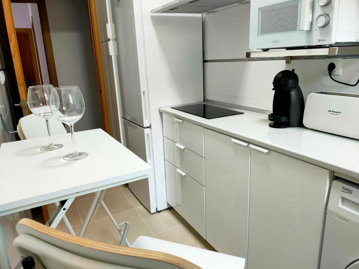 Relax Chiclana-Aparcamiento Privado-Tv Cable-Wifiplus-Aire Acond-Incluido ชิกลานา เด ลา ฟรอนเตรา ภายนอก รูปภาพ