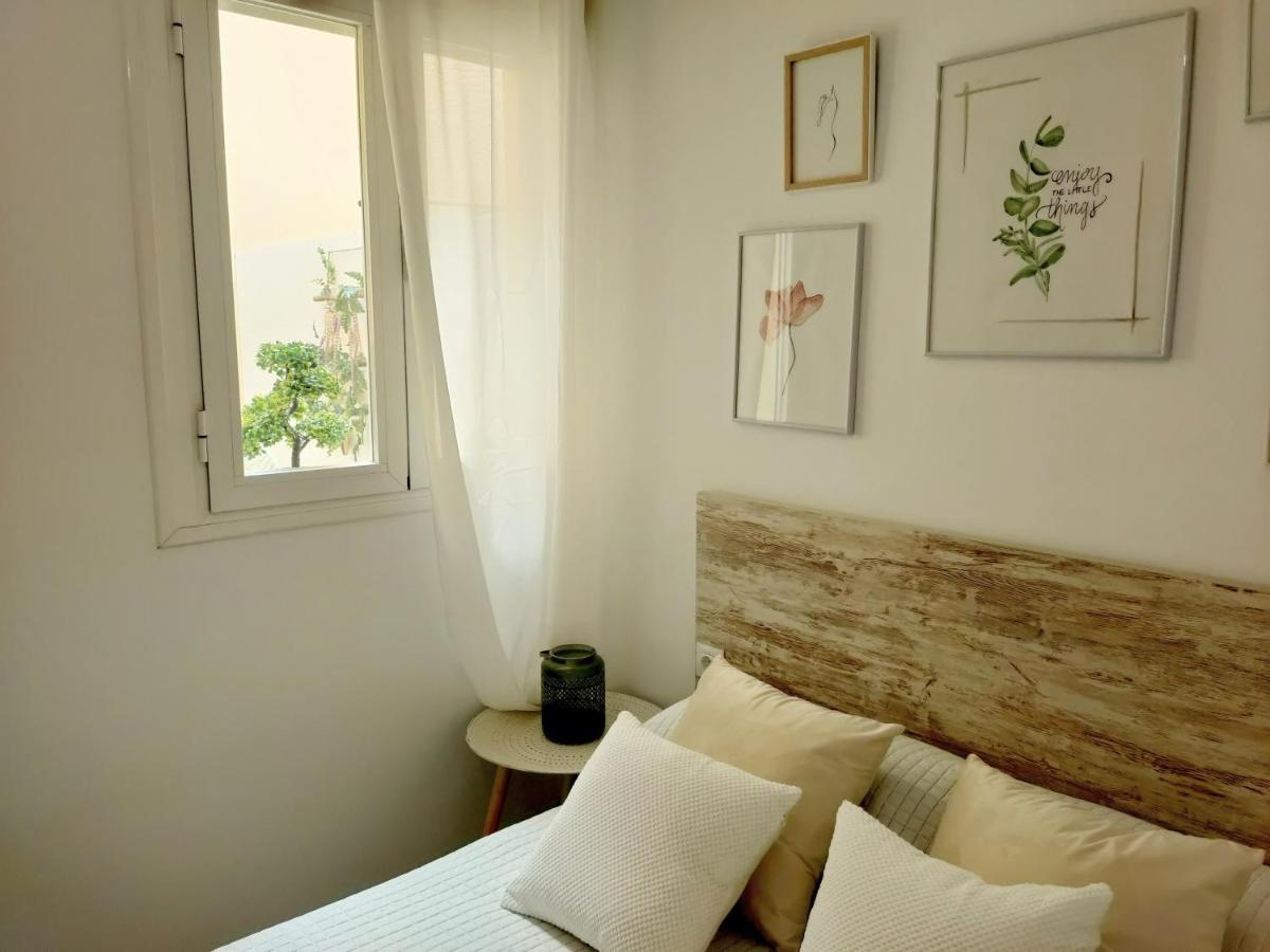 Relax Chiclana-Aparcamiento Privado-Tv Cable-Wifiplus-Aire Acond-Incluido ชิกลานา เด ลา ฟรอนเตรา ภายนอก รูปภาพ