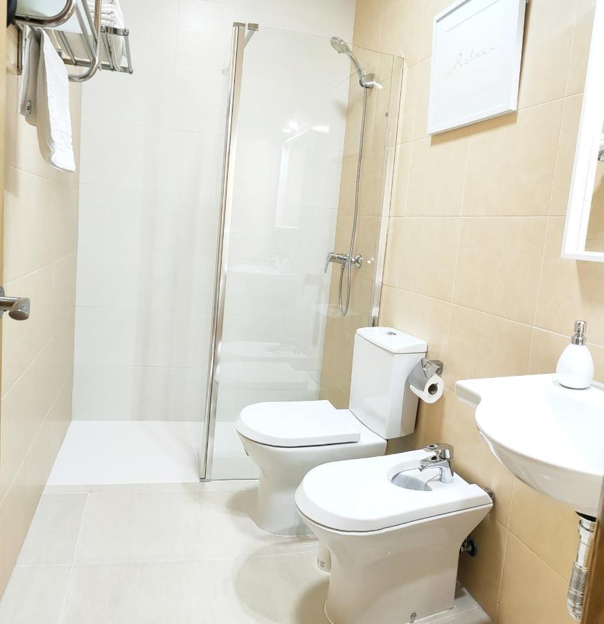 Relax Chiclana-Aparcamiento Privado-Tv Cable-Wifiplus-Aire Acond-Incluido ชิกลานา เด ลา ฟรอนเตรา ภายนอก รูปภาพ
